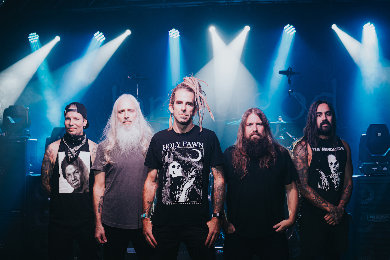 LAMB OF GOD – il report dell’evento in live streaming “Ashes Of The Wake-performed in full”