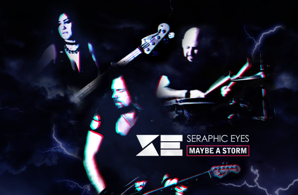SERAPHIC EYES – tornano con il singolo e video “Maybe a Storm” nell’anniversario di “Nevermind” dei Nirvana