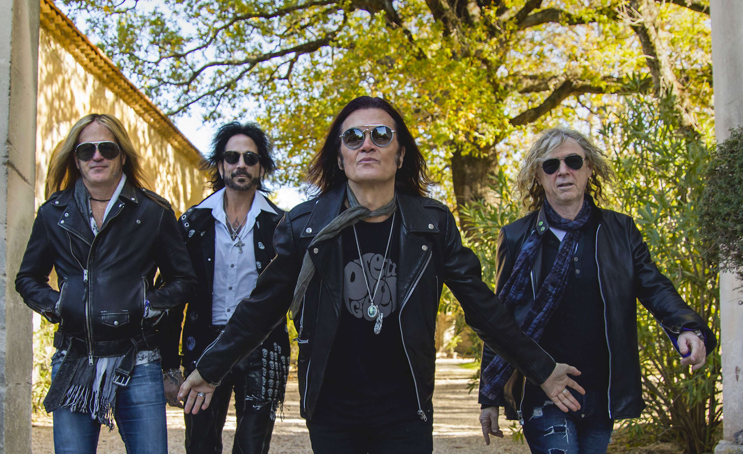 THE DEAD DAISIES: il nuovo singolo “Bustle and Flow”