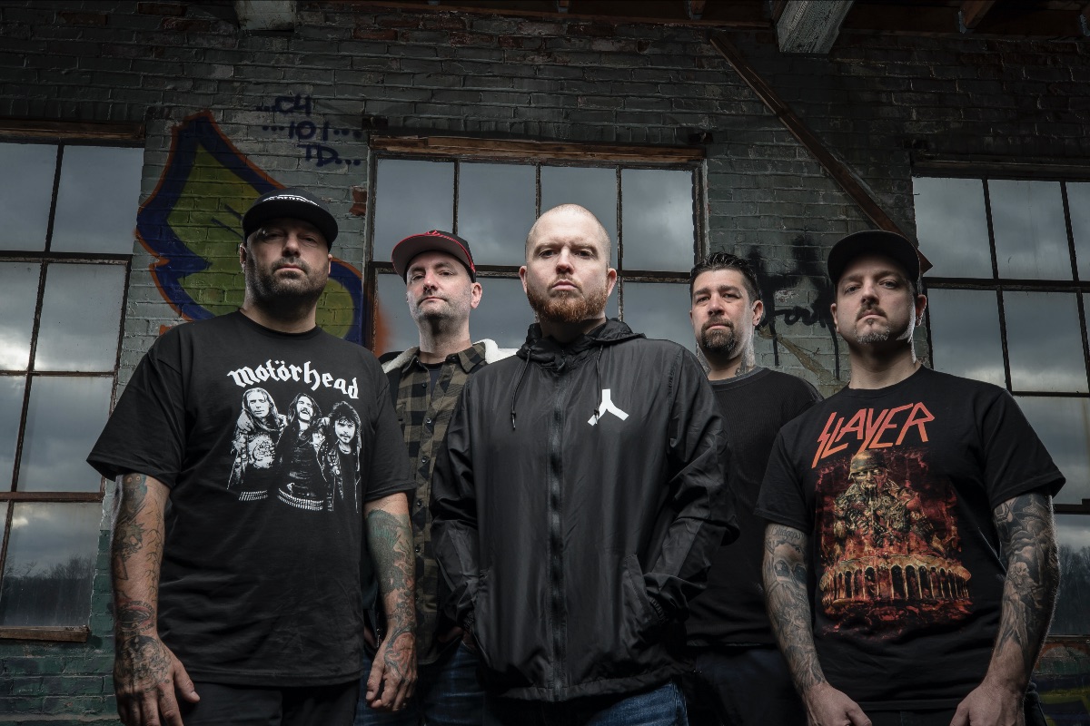 HATEBREED – presentano “Cling to Life”; il nuovo album “Weight of the False Self” è uscito oggi!