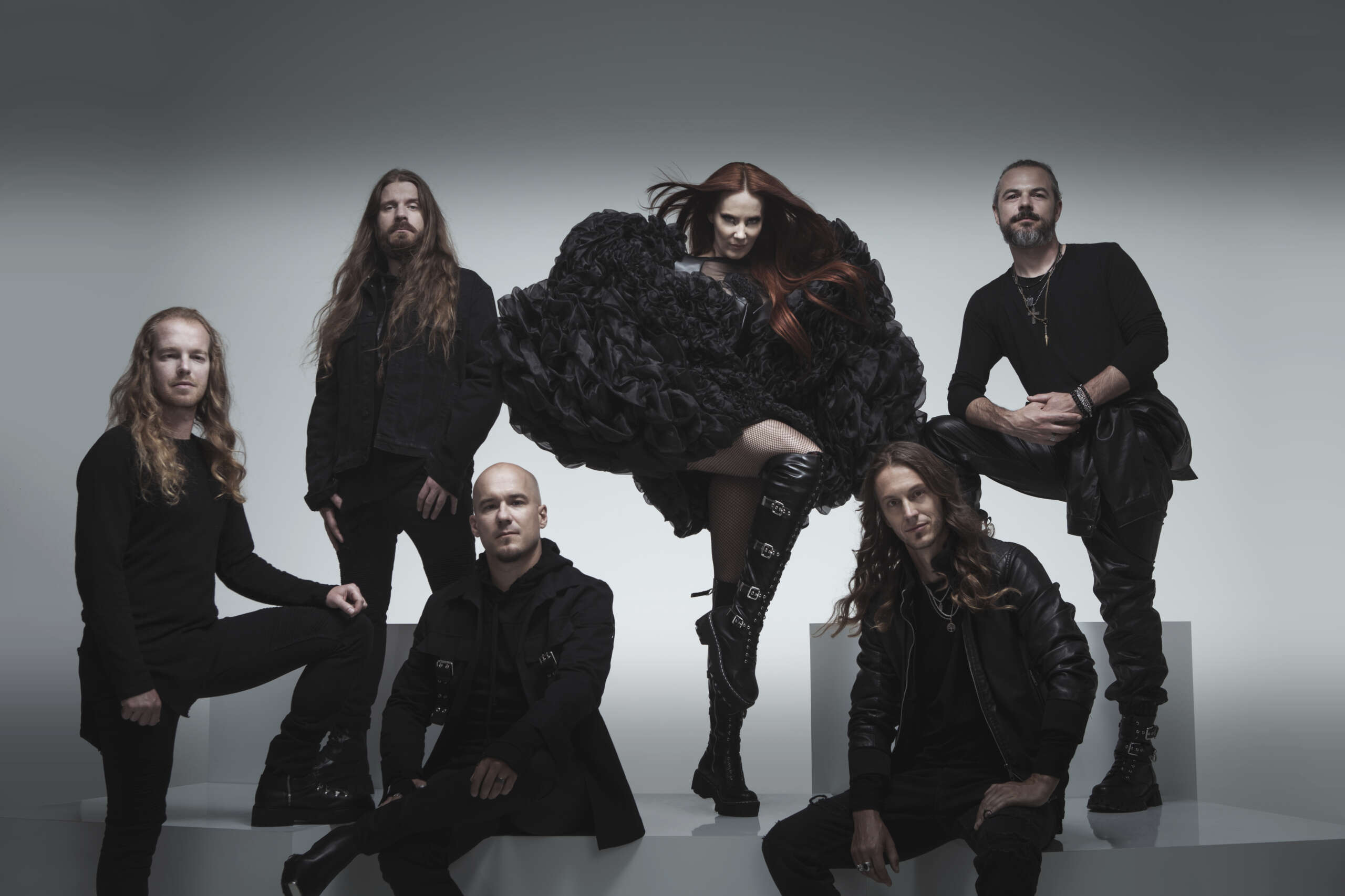 EPICA – svelano il drum playthrough di ‘Abyss Of Time’!