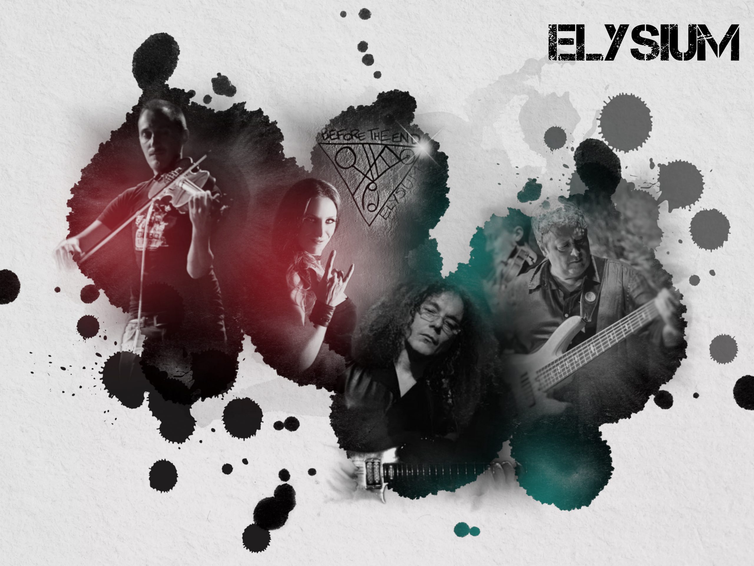 ELYSIUM – nuova line-up e nuovo album