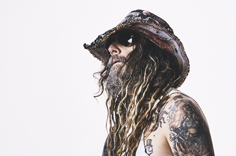 ROB ZOMBIE – pubblica il nuovo singolo “The Eternal Struggles Of The Howling Man”