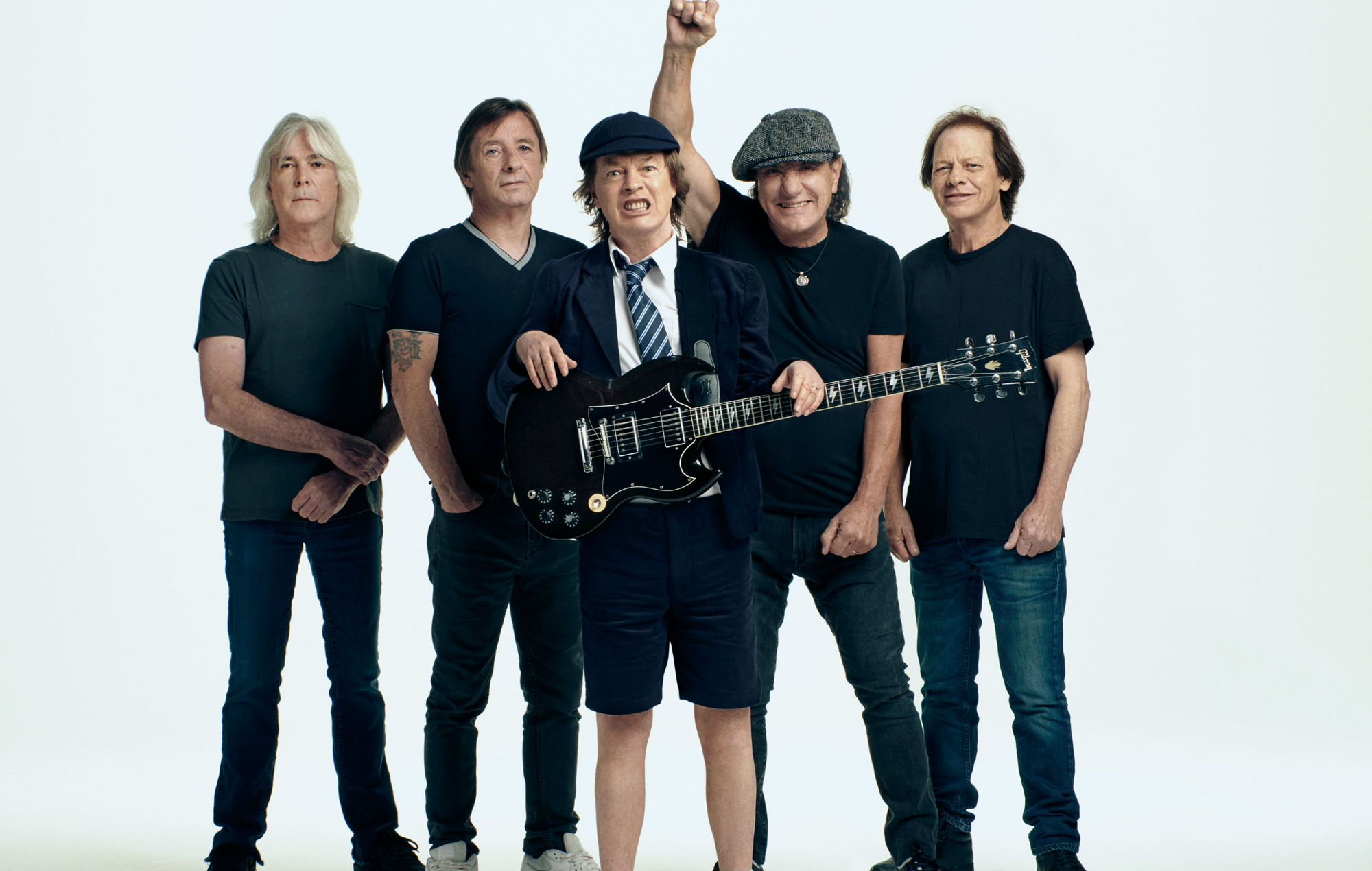 AC/DC – tornano con “POWER UP”, il nuovo atteso album in uscita il 13 novembre! Da oggi disponibile in digitale il singolo “Shot In The Dark”