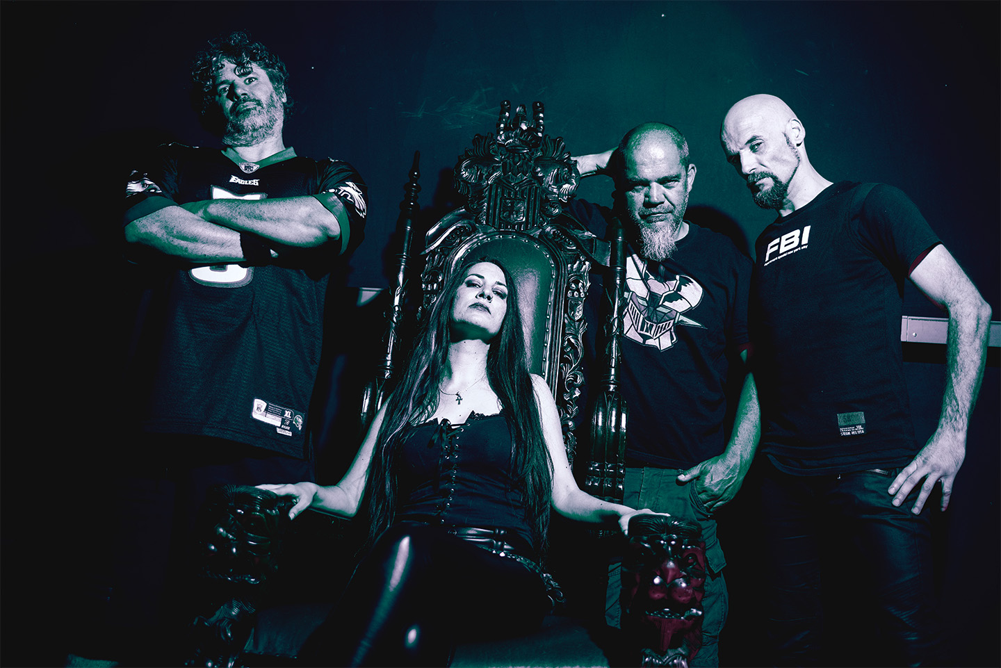 SONG OF ANHUBIS – il nuovo singolo “My Own Enemy”