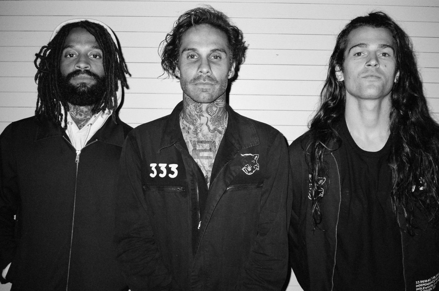 FEVER 333 – fuori ora l’EP “WRONG GENERATION”
