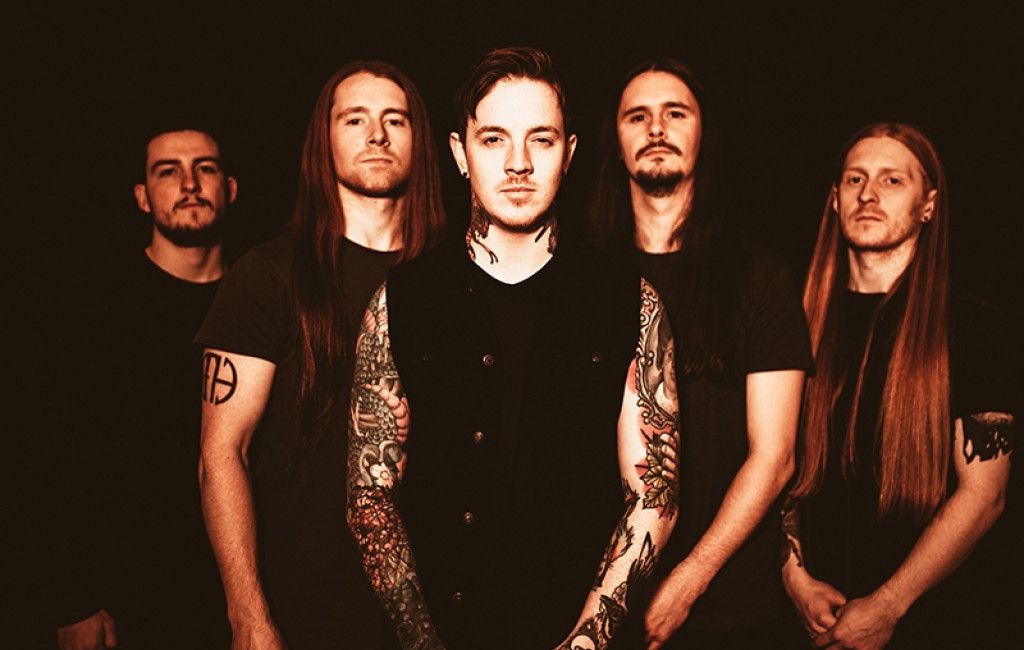 BLEED FROM WITHIN – guarda il live video di “Pathfinder” dal nuovo live album “Viral Hysteria”