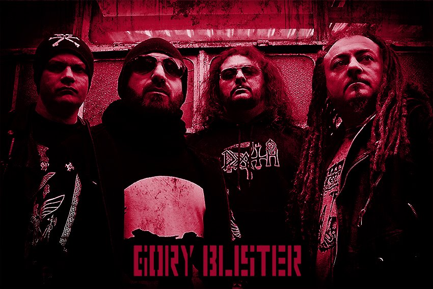 GORY BLISTER – audizioni per il nuovo batterista