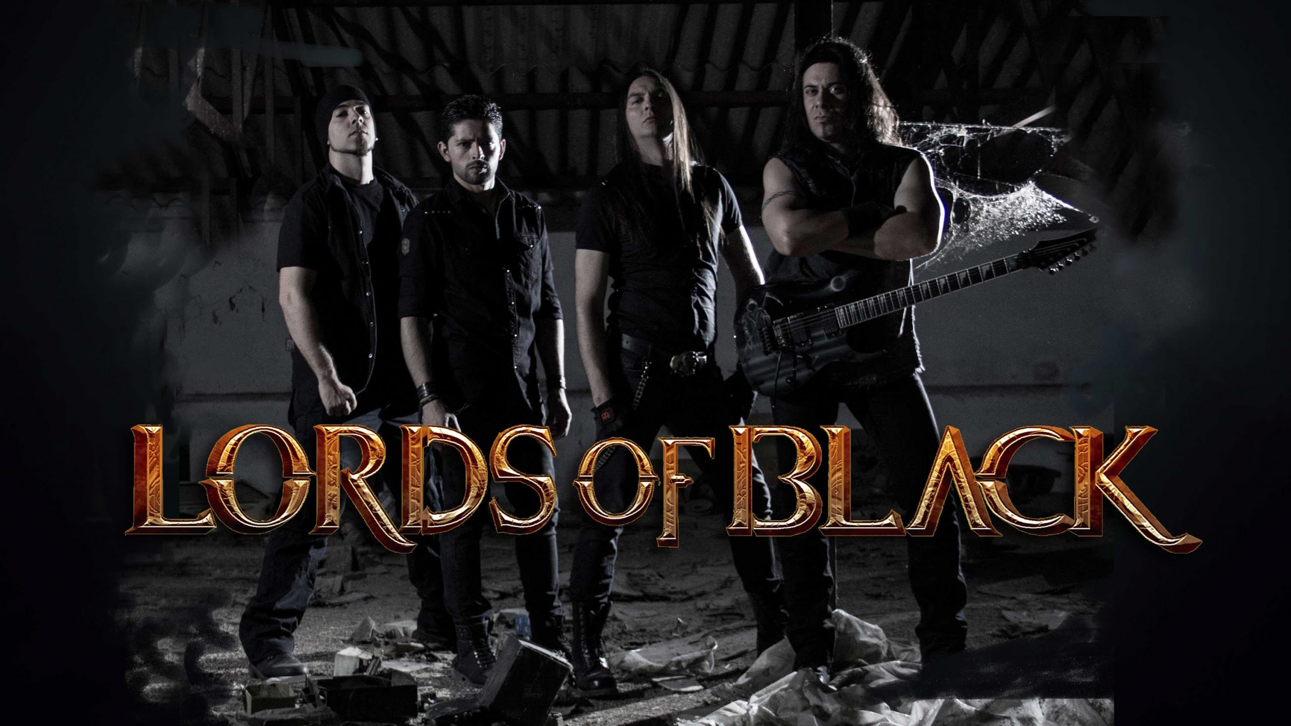 LORDS OF BLACK – guarda il video del nuovo singolo “Bound To You”