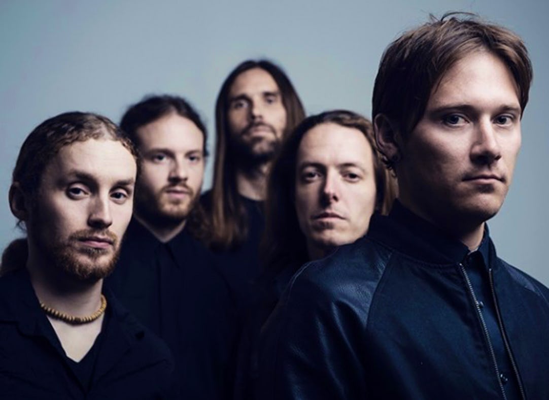 TESSERACT – esce oggi la ristampa deluxe di “Altered State”