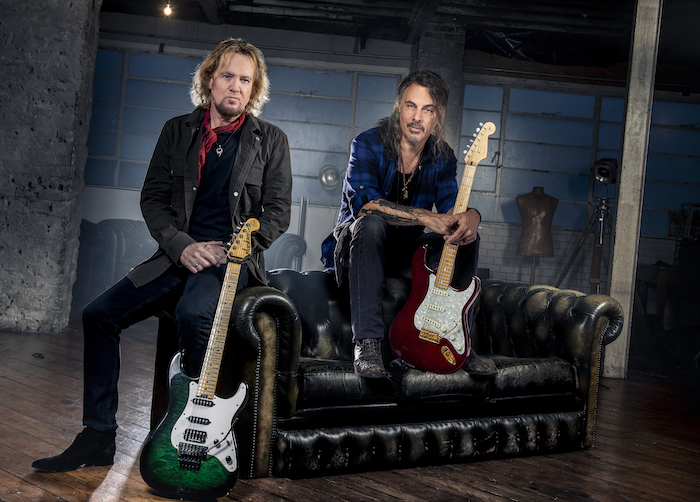 SMITH/KOTZEN – ascolta il singolo di debutto “Taking My Chances”