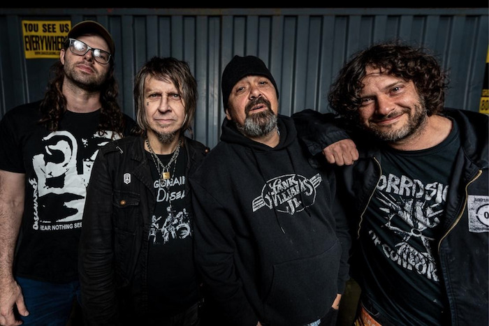 EYEHATEGOD – annunciano il listening party del nuovo album “A History Of Nomadic Behaviour”