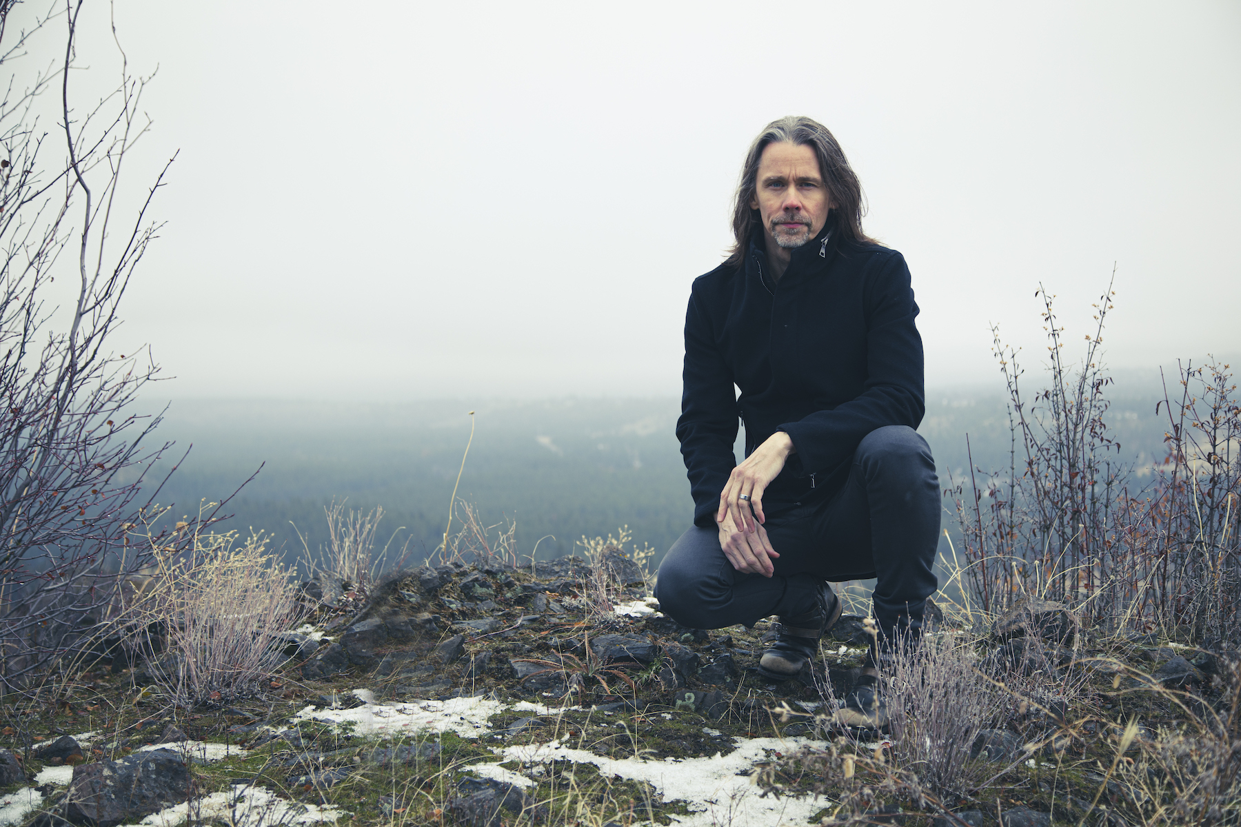 MYLES KENNEDY – pubblica il video della title track del nuovo album solista, “The Ides Of March”