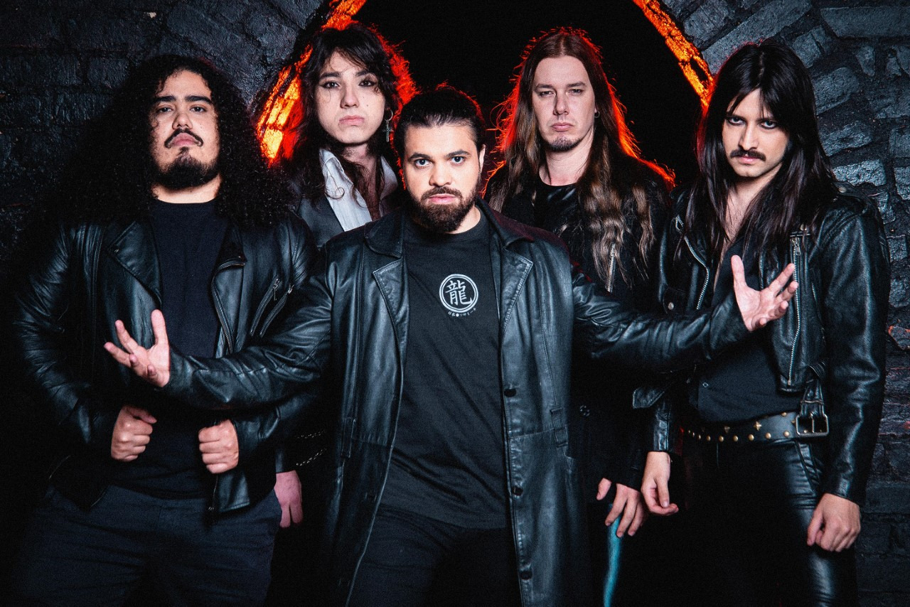 ICON OF SIN – il video di “Night Breed”