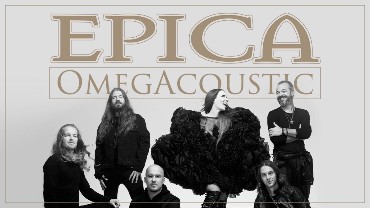 EPICA – svelano il video di ‘Omegacoustic’