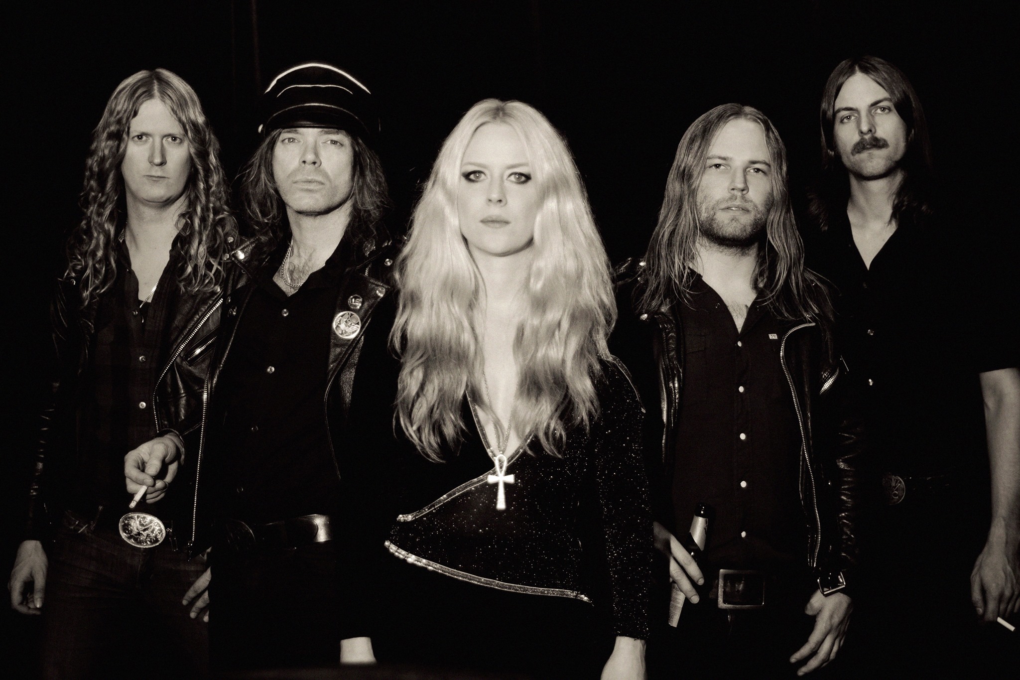 LUCIFER – guarda il video del nuovo singolo “Crucifix (I Burn For You)”