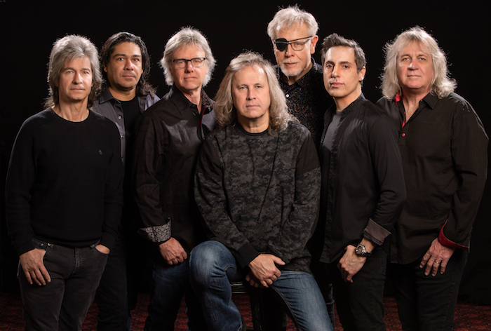 KANSAS – ascolta “The Wall” dal nuovo live album “Point of Know Return Live & Beyond”