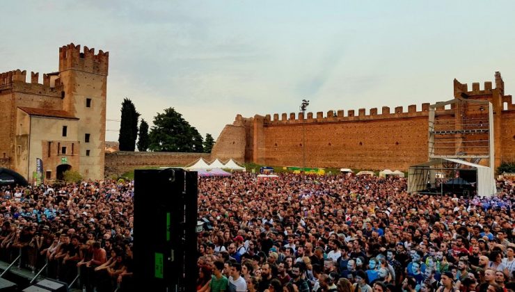 ROCK THE CASTLE – ci vediamo nel 2022