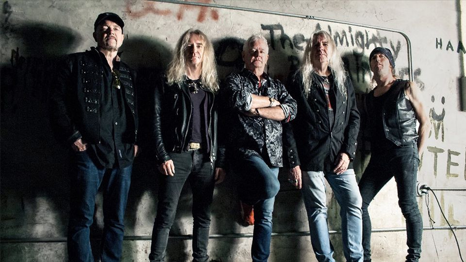 Saxon – annunciano il nuovo album “Carpe Diem” e svelano il video della titletrack