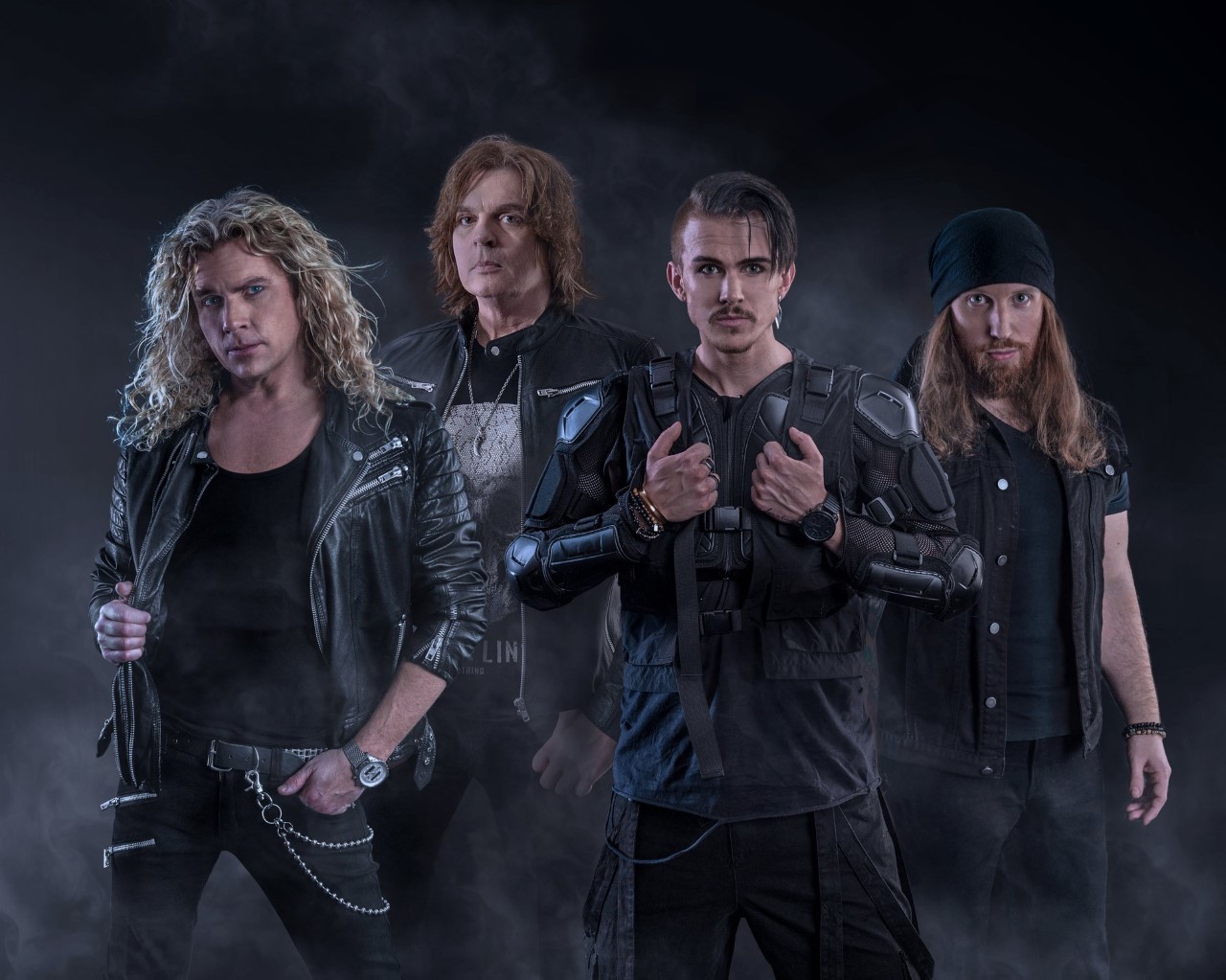 CROWNE – il primo singolo del supergruppo hard rock svedese