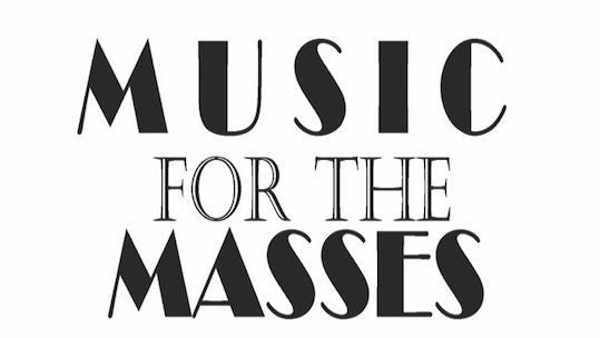 MUSIC FOR THE MASSES RECORDS e MUSIC FOR THE MASSES DISTRO