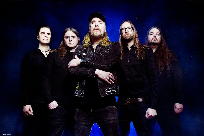 AT THE GATES – annunciano il nuovo album “The Nightmare Of Being”
