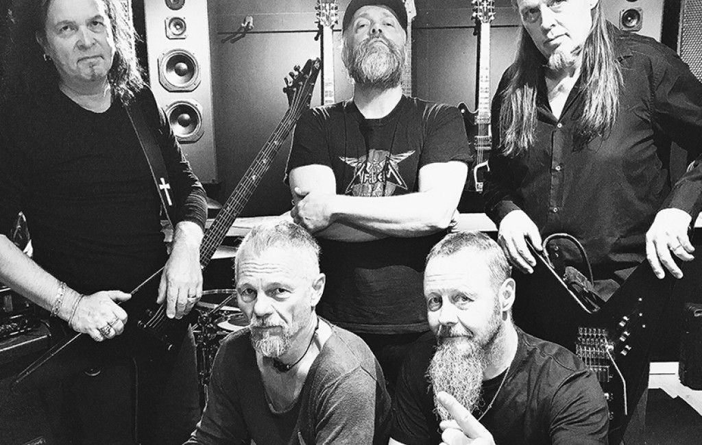 CANDLEMASS – in arrivo il triplo vinile deluxe dal vivo “Tritonus Nights”