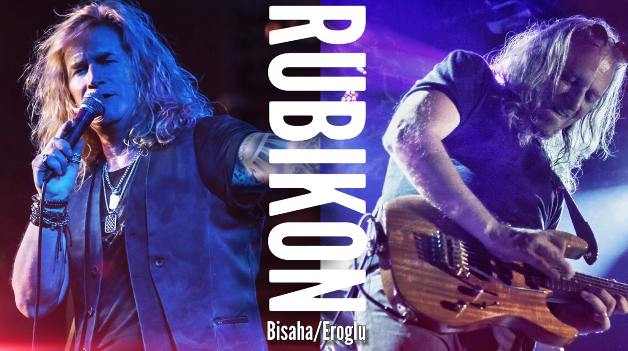 RUBIKON – firmano per Frontiers Music
