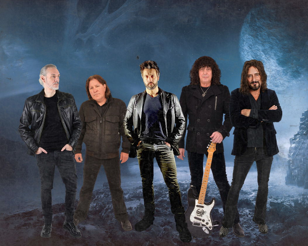 HEAVEN & EARTH – annunciano il nuovo album “V” e svelano il primo singolo “Drive”