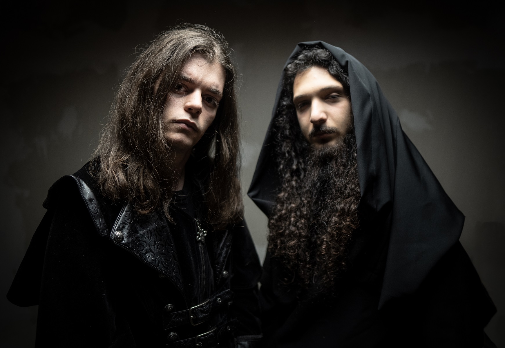 SINISTER GHOST – in studio per il nuovo album