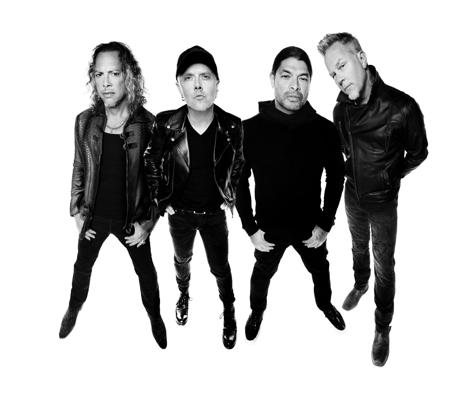 METALLICA – in arrivo il 10 settembre “The Black Album Remastered” e “The Metallica Blacklist Album”