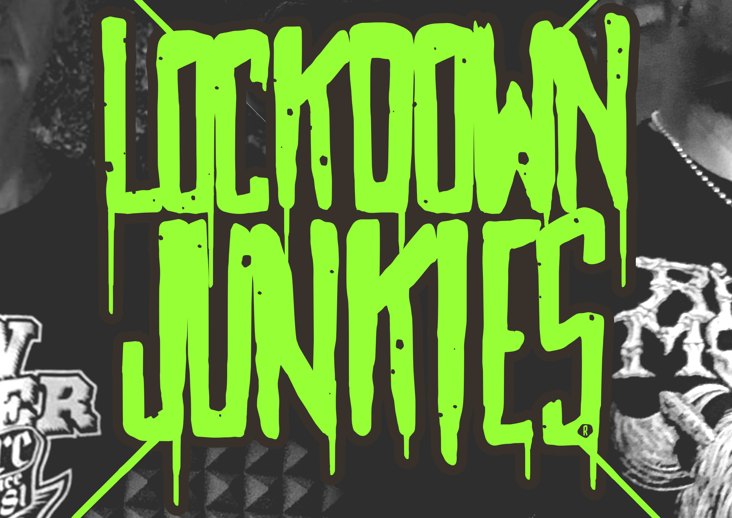 LOCKDOWN JUNCKIES – un nuovo progetto hardcore
