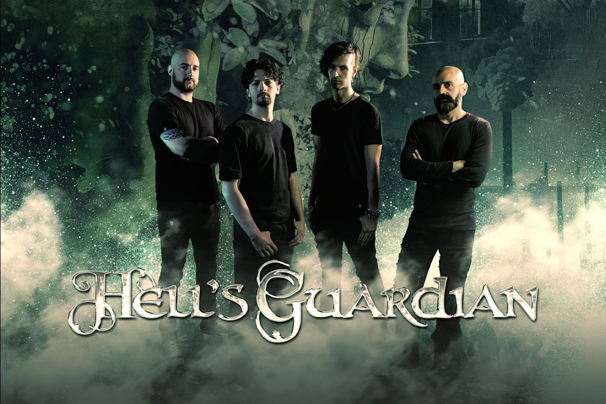 HELL’S GUARDIAN – svelano il nuovo singolo e video di “Sentenced”