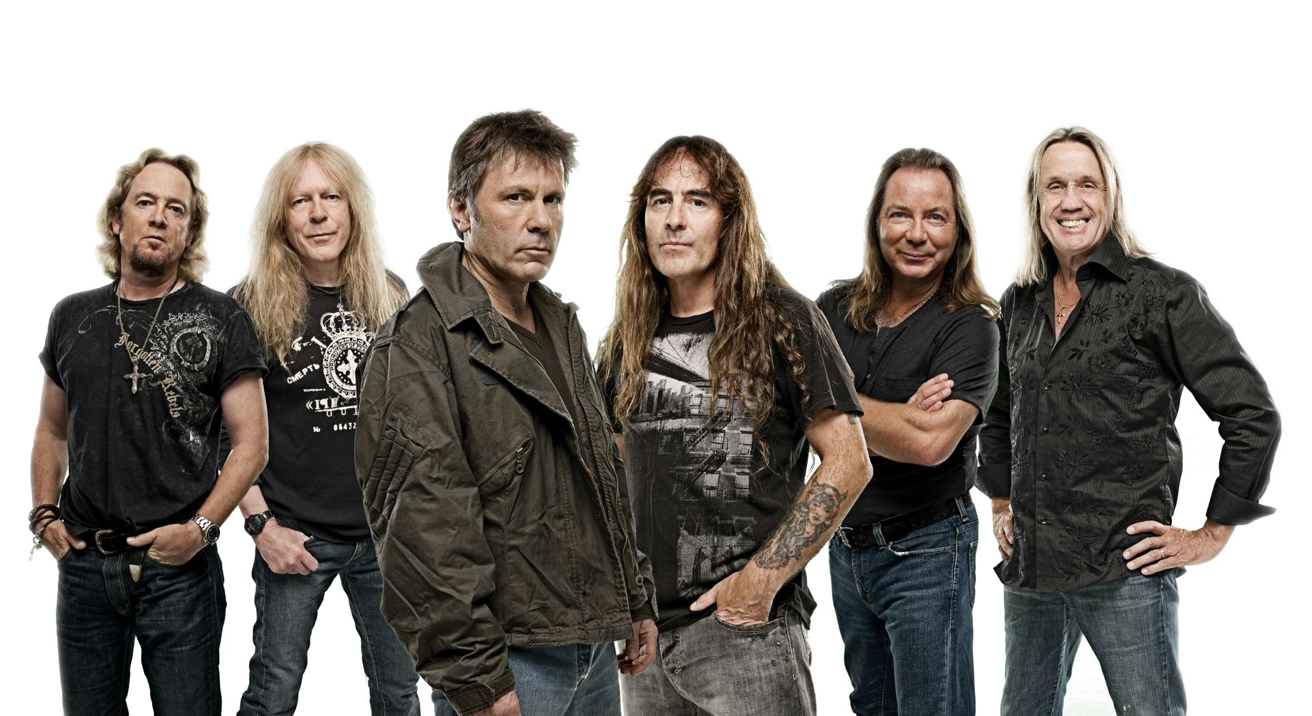 IRON MAIDEN – la line-up completa di The Return Of The Gods Milano