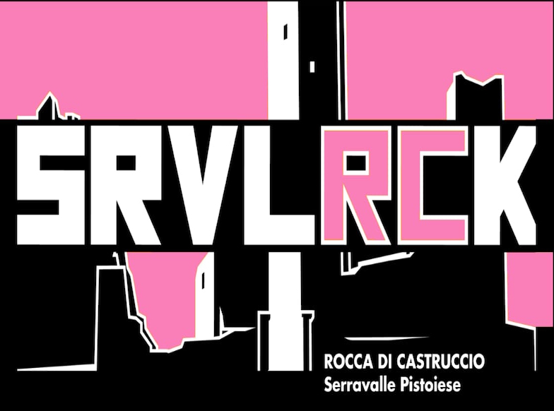 SERRAVALLE ROCK – Il programma ufficiale della quinta edizione