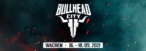 BULLHEAD CITY – i dettagli del festival programmato a Wacken