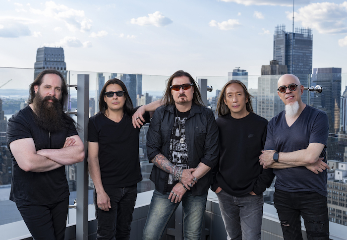 DREAM THEATER – annunciano il nuovo album “A View From The Top Of The World”
