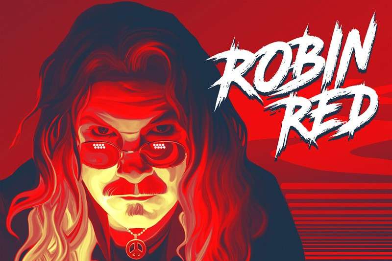 ROBIN RED – ascolta il nuovo singolo “Nitelife”
