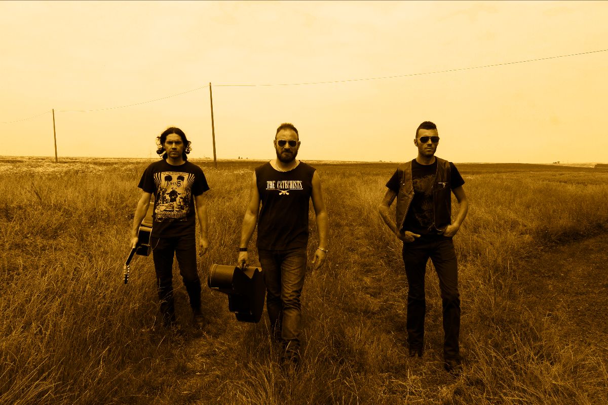 THE CATECHISTS – annunciano il nuovo album “Faded Away… Rust And Strings”