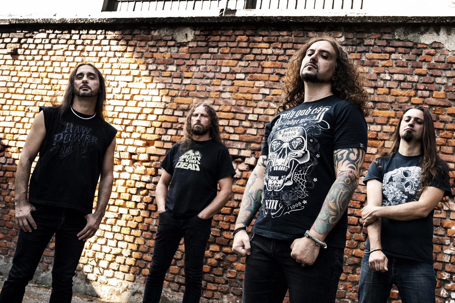 EXTREMA – in tour con Die Kur e The Heretic Order in UK a novembre