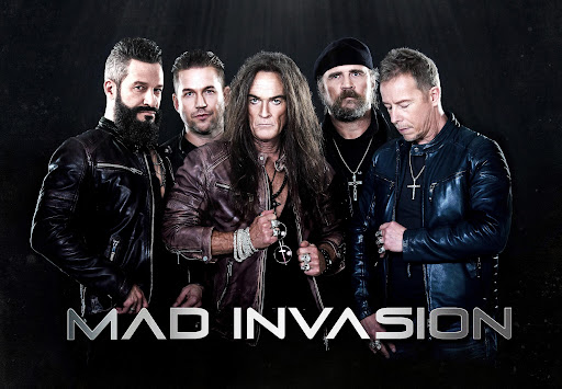 MAD INVASION – il video del nuovo singolo “Walking In The Shadows”