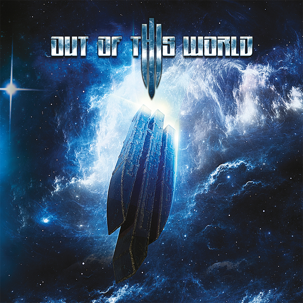 out of this world cover