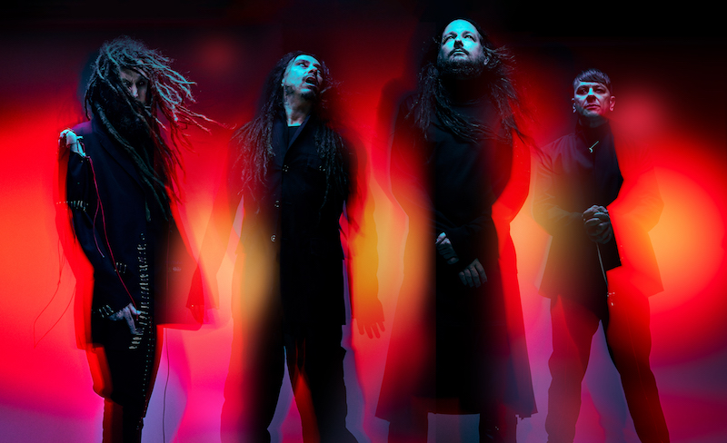 KORN – condividono il nuovo singolo/video “Forgotten”