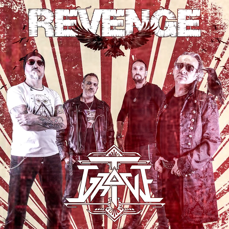GRAVE-T – disponibile il nuovo singolo “Revenge”