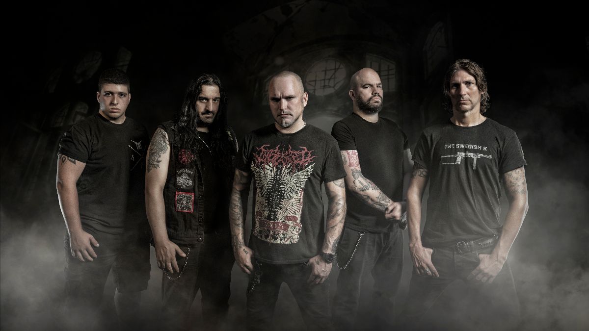 NIGHTRAGE – pubblicano il lyric video di “Dance of Cerberus”