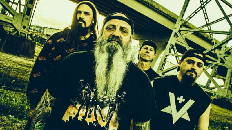 CROWBAR – esce oggi il nuovo album “Zero And Below” su MNRK Heavy; da oggi in tour con i Sepultura!