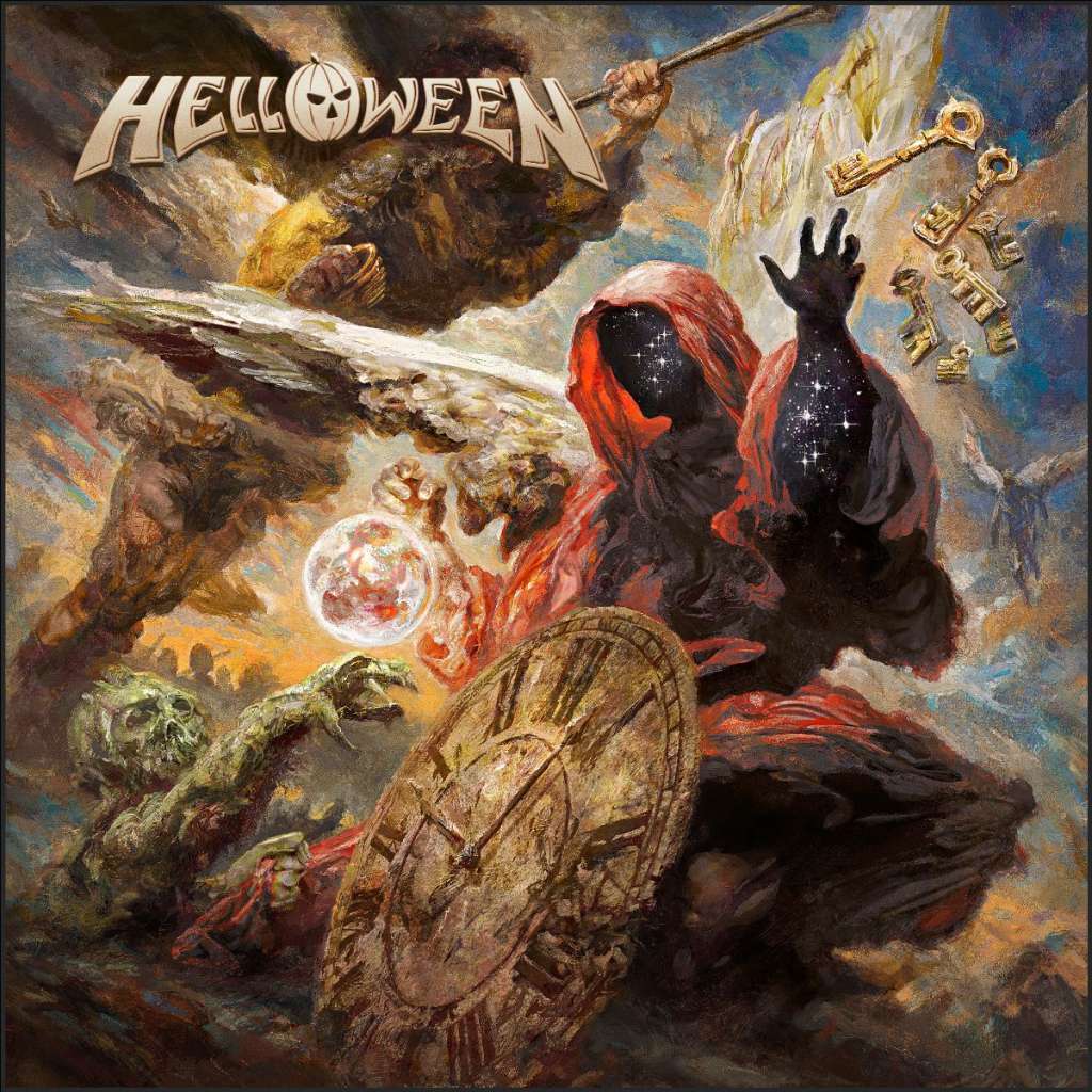 helloween cover