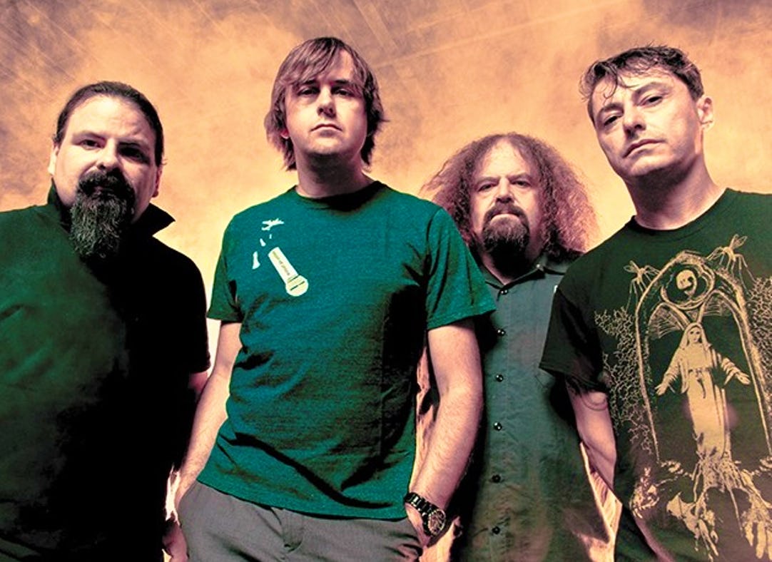 NAPALM DEATH – annunciano il mini album “Resentment is Always Seismic – a final throw of Throes”; ascolta il primo singolo “Narcissus”