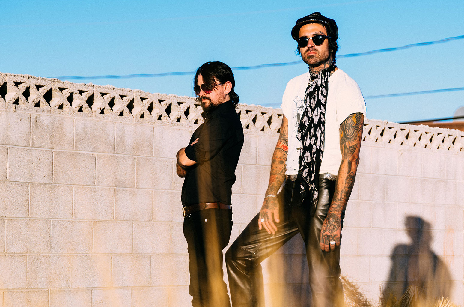YELAWOLF & SHOOTER JENNINGS – presentano: “Sometimes Y”; nuovo Video “Make Me A Believer”