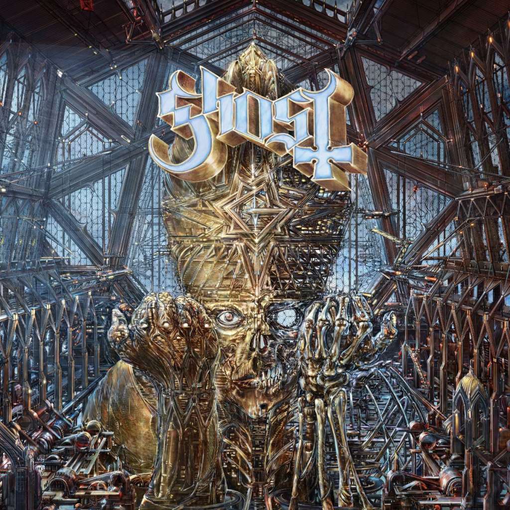 ghost cover